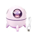 بخور سرد مدل سفینه فضایی هامیدی فیر Humidifier - تصویر 5