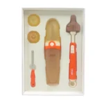 ست شیشه شور و سرلاک خوری ببت Bbet