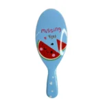 شانه سیلیکونی کیوت براش Cute Brush طرح دار - تصویر 3