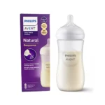 شیشه شیر نچرال اونت Avent حجم 330 میلی لیتر