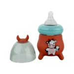 شیشه شیر پیرکس آلگو Algo  طرح گاو 120 میلی لیتر - تصویر 4