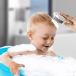 فیس واش برس حمام کودک - تصویر 4