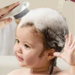 فیس واش برس حمام کودک - تصویر 3