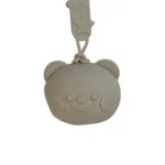 قاب پستونک سیلیکونی دسته دار طرح دار - تصویر 2