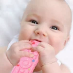 لثه گیر کنترلی بی بی تیثر Baby Teether مدل کنترلی - تصویر 3