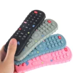 لثه گیر کنترلی بی بی تیثر Baby Teether مدل کنترلی - تصویر 6