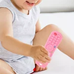 لثه گیر کنترلی بی بی تیثر Baby Teether مدل کنترلی - تصویر 7