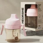 لیوان سوپاپ دار هی اور شی He Or She حجم 210 میلی لیتر - تصویر 3