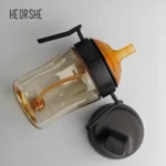 لیوان سوپاپ دار هی اور شی He Or She حجم 300 میلی لیتر - تصویر 4