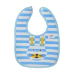 پیش بند مخمل دکمه دار سایز +0