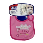 پیش بند نوزاد نخی چیکو Chicco مناسب 0+ - تصویر 2