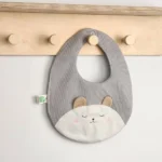 پیش بند نوزادی  کوکالو CoCaLo طرح دار مناسب 0+ - تصویر 2