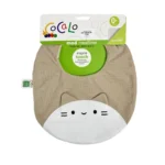 پیش بند نوزادی  کوکالو CoCaLo طرح دار مناسب 0+