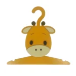 چوب لباسی چوبی عروسکی