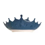 کلاه حمام لبه دار کودک طرح تاج - تصویر 2