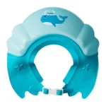 کلاه حمام لبه دار کودک طرح نهنگ