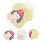 کیسه آب گرم مخمل گوش دار فانتزی - تصویر 5