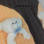 کیسه خواب زیپی عروسک دار - تصویر 2