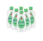 روغن بچه جانسون Johnson’s با عصاره الوئه ورا 300 میلی لیتر - تصویر 3