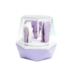 ست مانیکور نوزاد بست بی بی best baby مدل الماسی