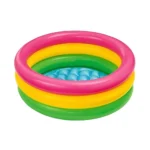 استخر بادی اینتکس Intex سایز 61*22 سانتی متر - تصویر 2