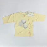 ست جعبه ای 19 تیکه دانالو Danaloo سایز 0-3 طرح قلب - تصویر 5