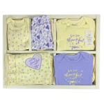 ست جعبه ای 19 تیکه دانالو Danaloo سایز 0-3