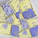 ست جعبه ای 19 تیکه دانالو Danaloo سایز 0-3 - تصویر 2