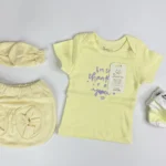 ست جعبه ای 19 تیکه دانالو Danaloo سایز 0-3 - تصویر 4