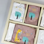 ست جعبه ای 19 تیکه فاینی Fayni سایز 0-3 - تصویر 2