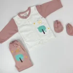 ست جعبه ای 19 تیکه فاینی Fayni سایز 0-3 - تصویر 7