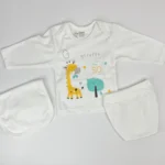 ست جعبه ای 19 تیکه فاینی Fayni سایز 0-3 - تصویر 6