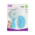 شانه برس اونلی بی بی Only Baby دو عددی