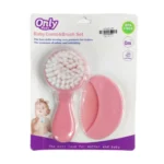 شانه برس اونلی بی بی Only Baby دو عددی - تصویر 2