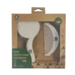 شانه برس گیاهی بی بی کرون Baby Crown