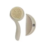 شانه برس گیاهی بی بی کرون Baby Crown - تصویر 2