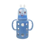 شیشه شیر پیرکس دسته دار مینی تری Mini Tree حجم 120 میلی لیتر - تصویر 4