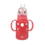 شیشه شیر پیرکس دسته دار مینی تری Mini Tree حجم 120 میلی لیتر