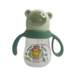 شیشه شیر دسته هلالی مینی تری Mini Tree حجم 210 میلی لیتر - تصویر 3