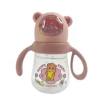 شیشه شیر دسته هلالی مینی تری Mini Tree حجم 210 میلی لیتر - تصویر 4