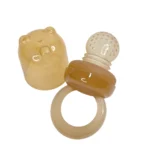 عصاره خوری (میوه خوری) با سری گیاهی رنگ عسلی - تصویر 2