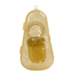 عصاره خوری (میوه خوری) با سری گیاهی رنگ عسلی - تصویر 3