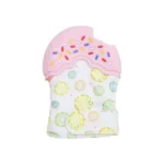 لثه گیر دستکشی کیدیلو Kidilo طرح کیک - تصویر 3