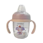 لیوان سوپاپ دار و دسته دار مینی تری Mini Tree حجم 180 میلی لیتر - تصویر 3