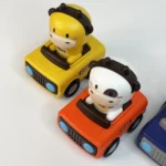 ماشین اسباب بازی فشاری گاو - تصویر 7