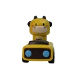 ماشین اسباب بازی فشاری گاو - تصویر 2