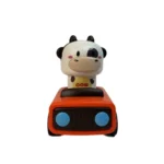 ماشین اسباب بازی فشاری گاو