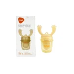 فیدر میوه خوری عروسکی ببت Bbet رنگ عسلی