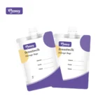 پاکت نگهدارنده شیر مادر مامزی Momeasy - تصویر 2