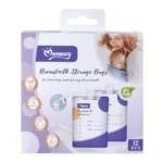 پاکت نگهدارنده شیر مادر مامزی Momeasy